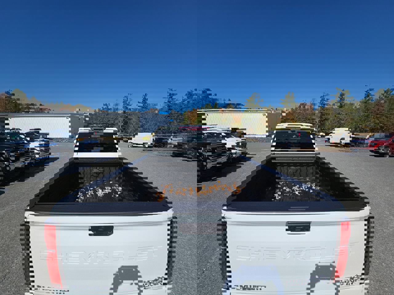 New 2026 Chevrolet Silverado 2500 High Country w/ Technology Package image 63