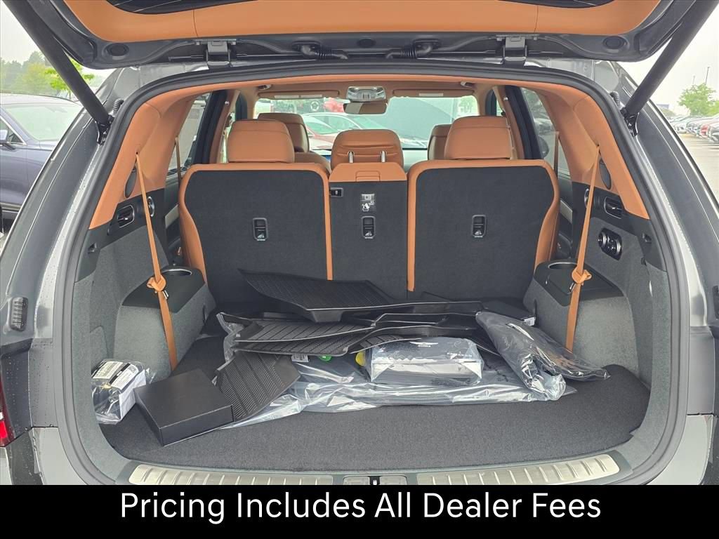 New 2026 Genesis GV80 3.5T Advanced AWD/4WD image 11