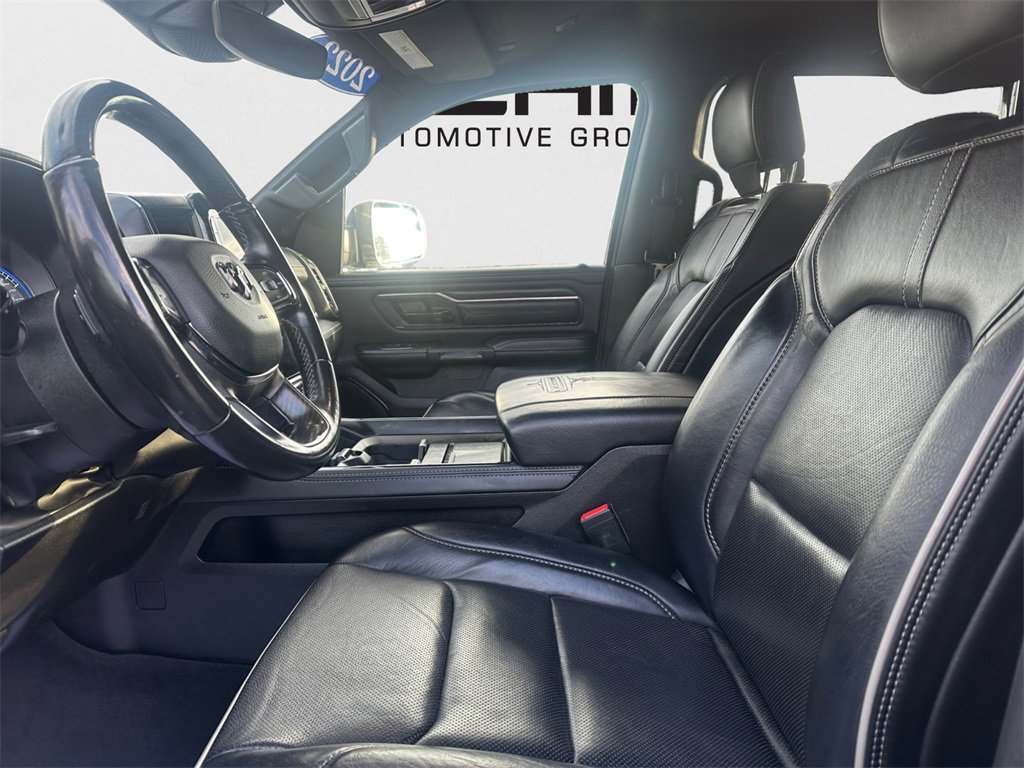 Certified 2022 RAM 1500 Limited image 26