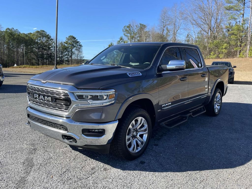 Used 2024 RAM 1500 Limited image 6