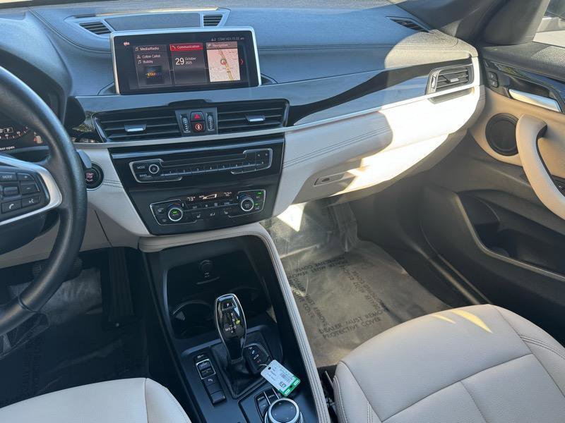 Used 2020 BMW X1 sDrive28i w/ Convenience Package image 11