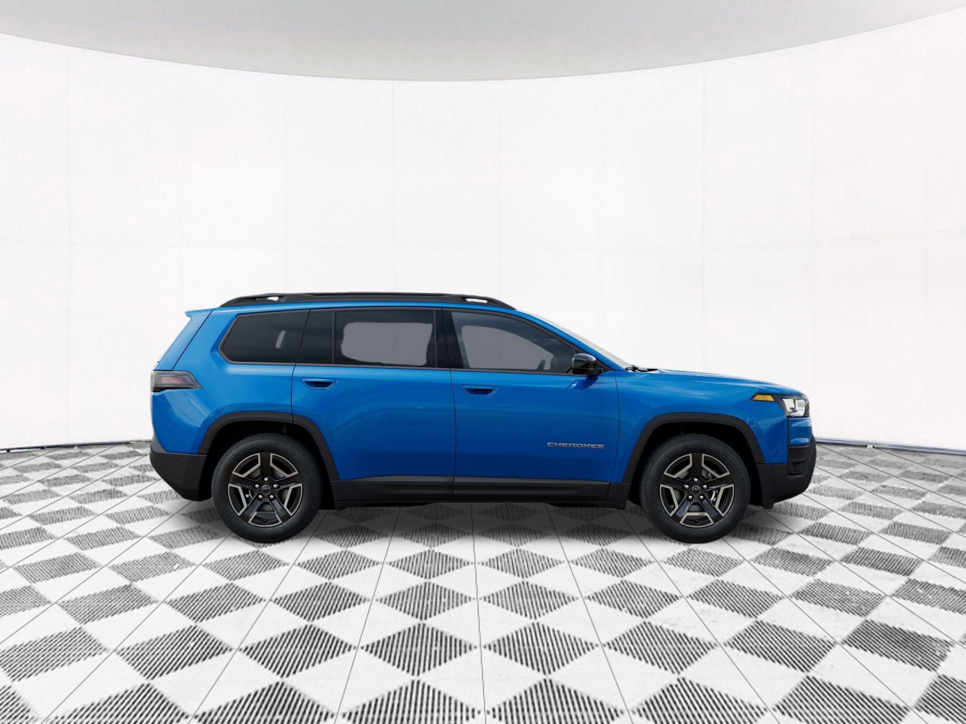 New 2026 Jeep Cherokee Laredo image 29