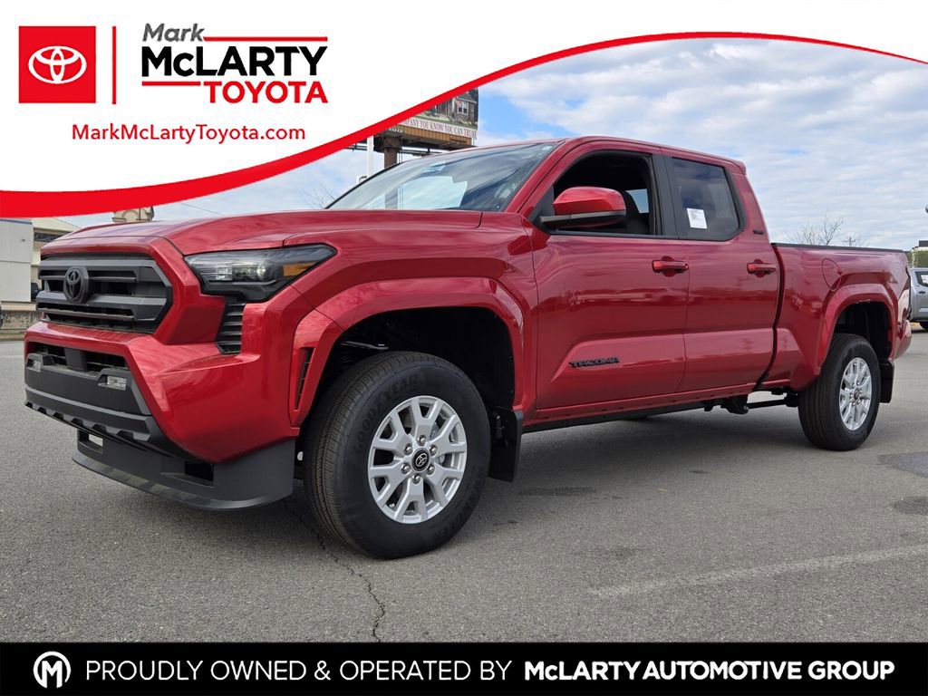 New 2026 Toyota Tacoma SR5 image 1