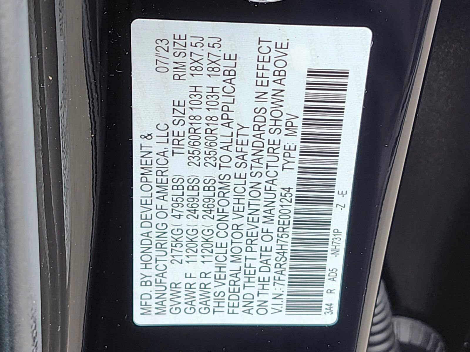 Used 2024 Honda CR-V EX-L image 36