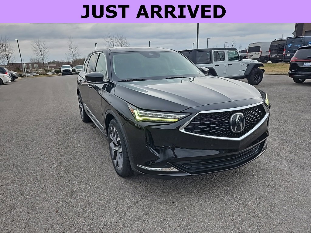 Used 2023 Acura MDX FWD w/ Technology Package