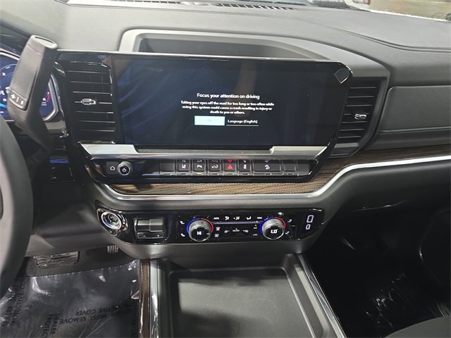 New 2026 Chevrolet Silverado 2500 LT w/ Trail Boss Package image 19