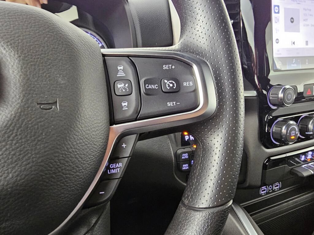 New 2026 RAM 1500 Big Horn AWD/4WD image 25