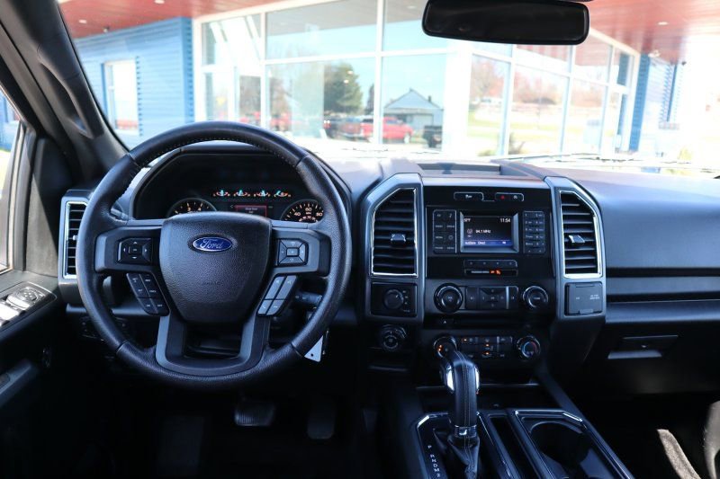 Used 2016 Ford F150 XLT w/ Equipment Group 301A Mid image 12