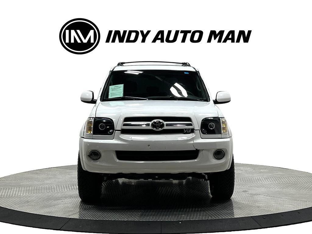 Used 2006 Toyota Sequoia SR5 AWD/4WD image 10