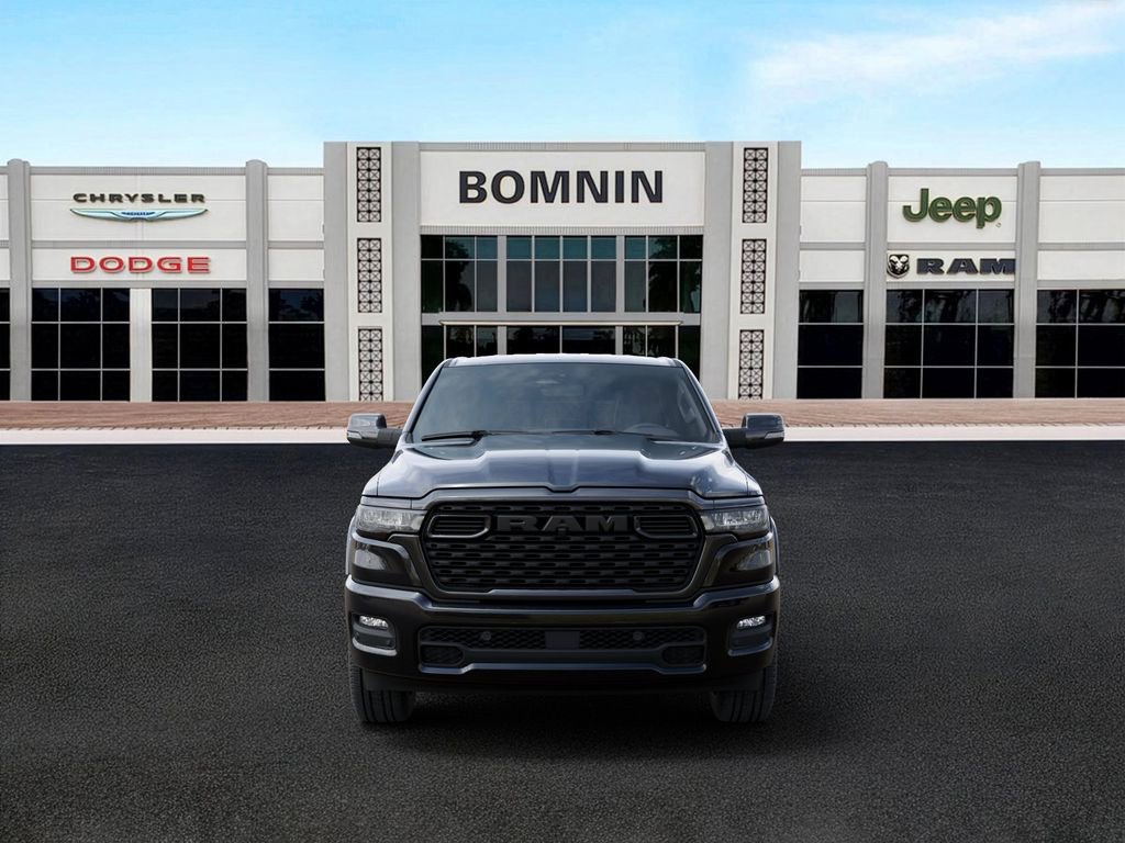 New 2026 RAM 1500 4x4 Crew Cab image 6