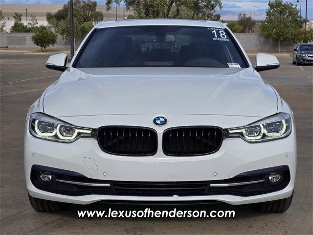 Used 2018 BMW 330i Sedan w/ Convenience Package image 8