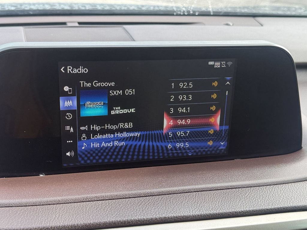 Used 2020 Lexus RX 350 FWD w/ Accessory Package image 18