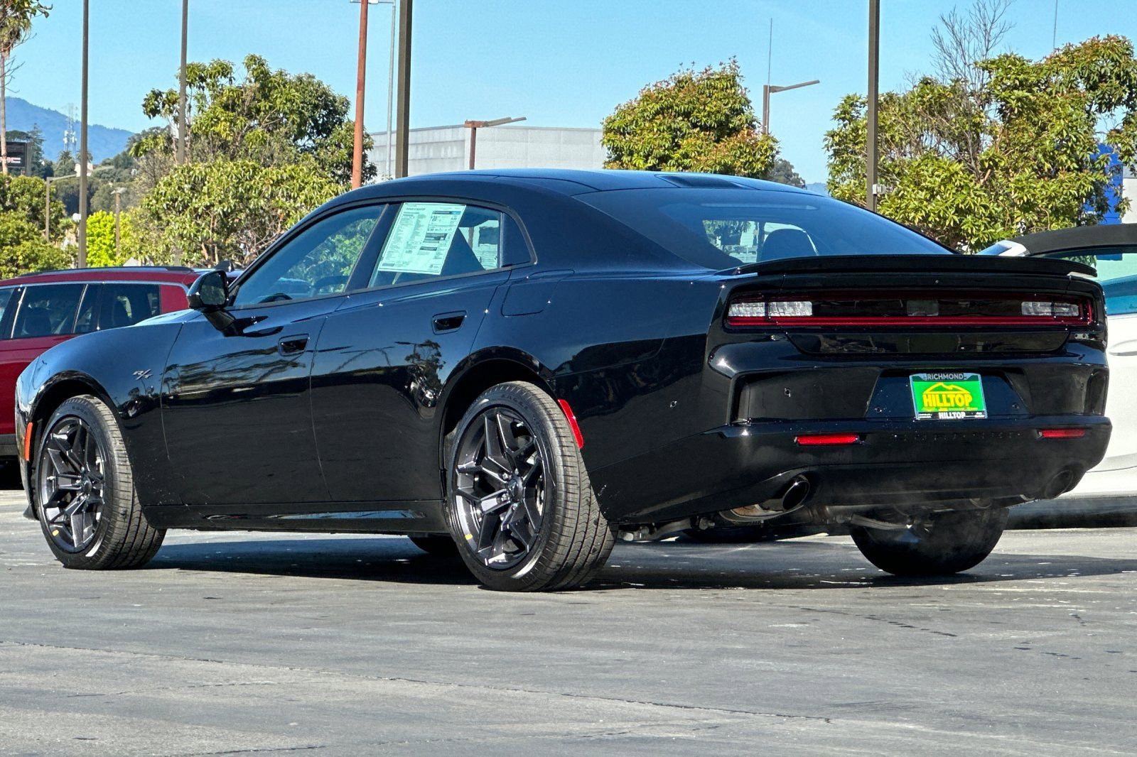 New 2026 Dodge Charger R/T AWD/4WD image 6