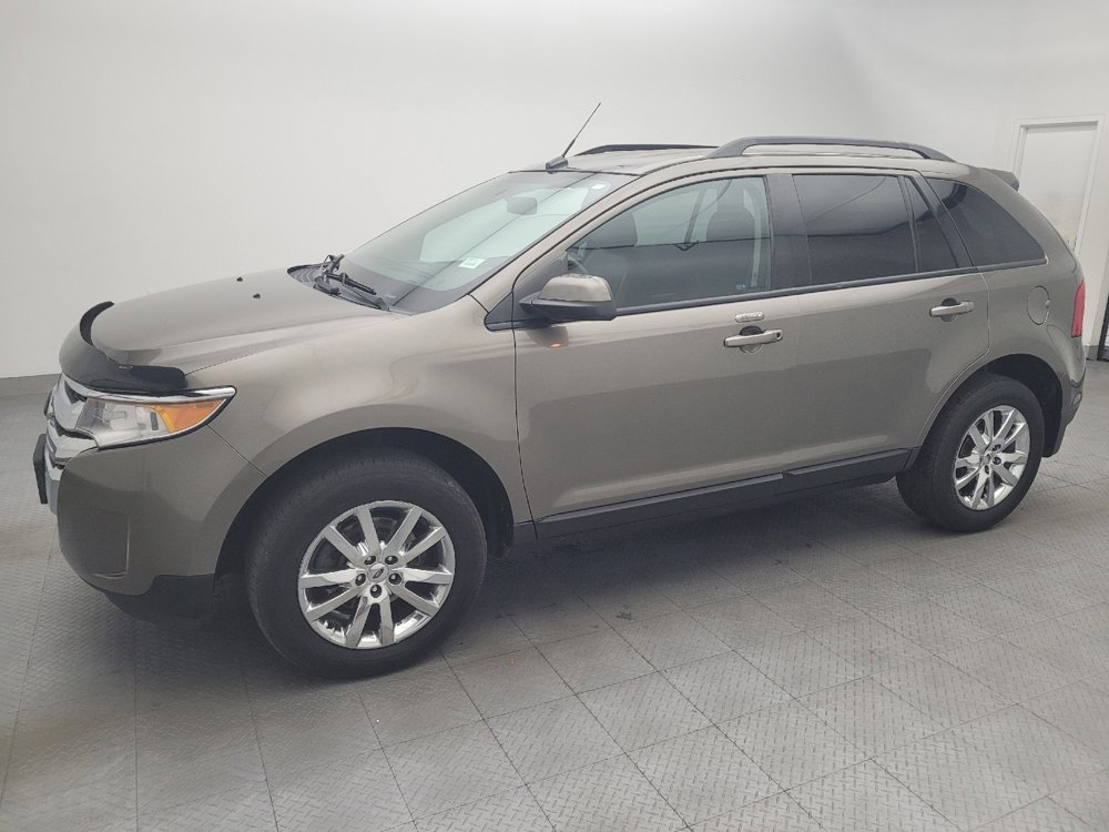 Used 2014 Ford Edge SEL w/ Equipment Group 205A AWD/4WD image 2