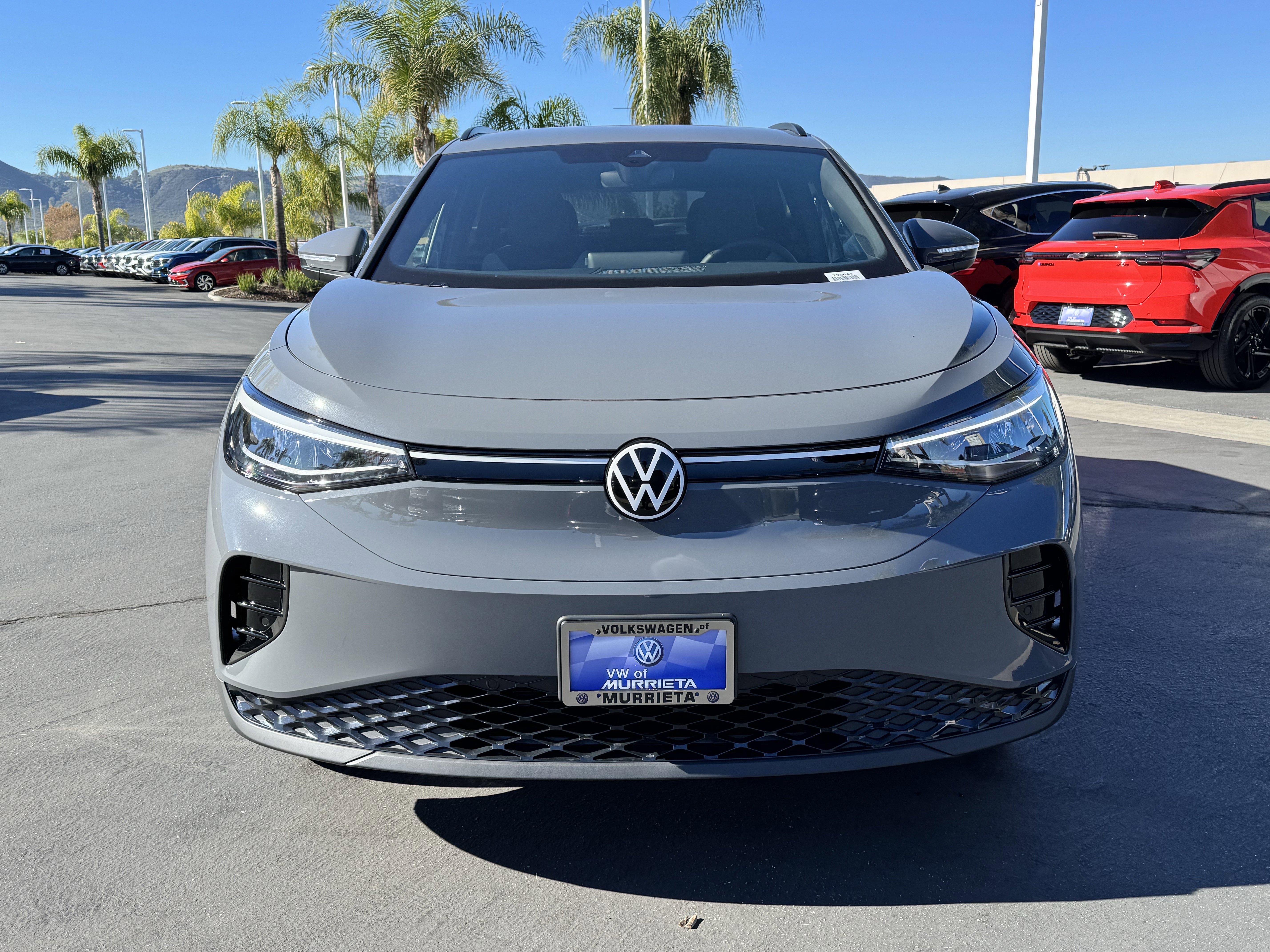 New 2026 Volkswagen ID.4 Pro AWD/4WD image 5