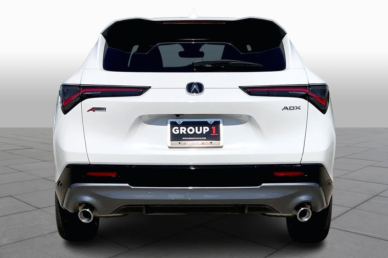 New 2026 Acura ADX A-Spec image 4