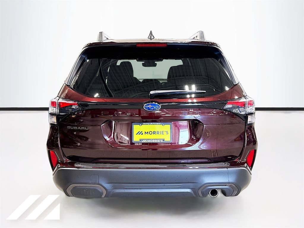 Certified 2026 Subaru Forester Limited AWD/4WD image 6