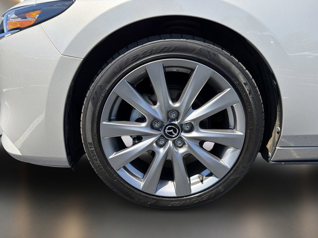 Used 2023 MAZDA MAZDA3 s FWD image 10