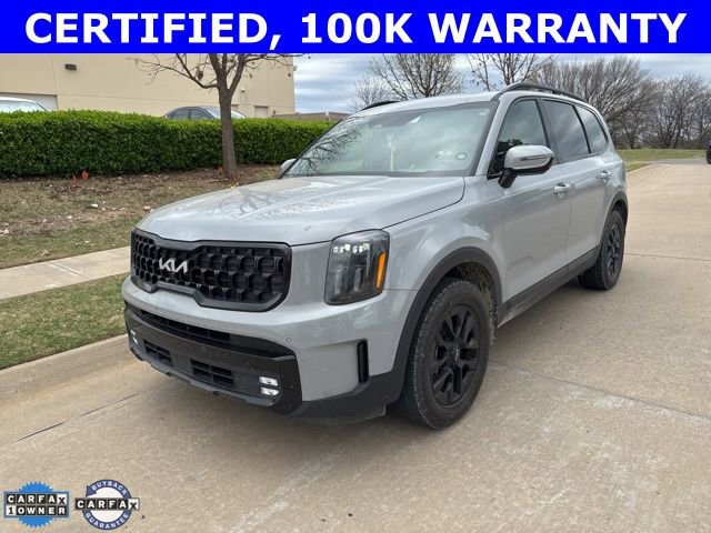 Used 2024 Kia Telluride SX Prestige X-Pro image 7