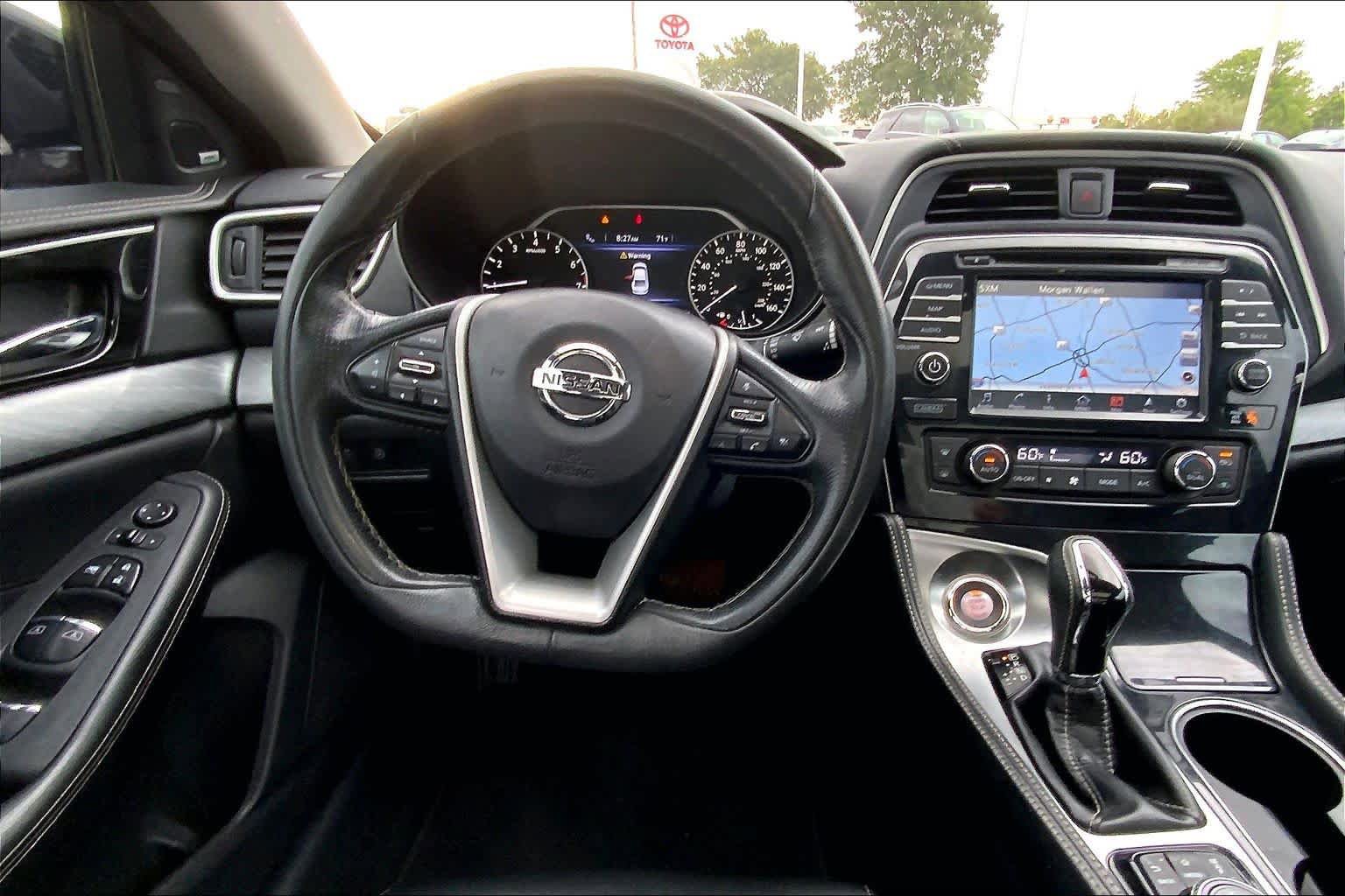 Used 2017 Nissan Maxima 3.5 SL FWD image 6