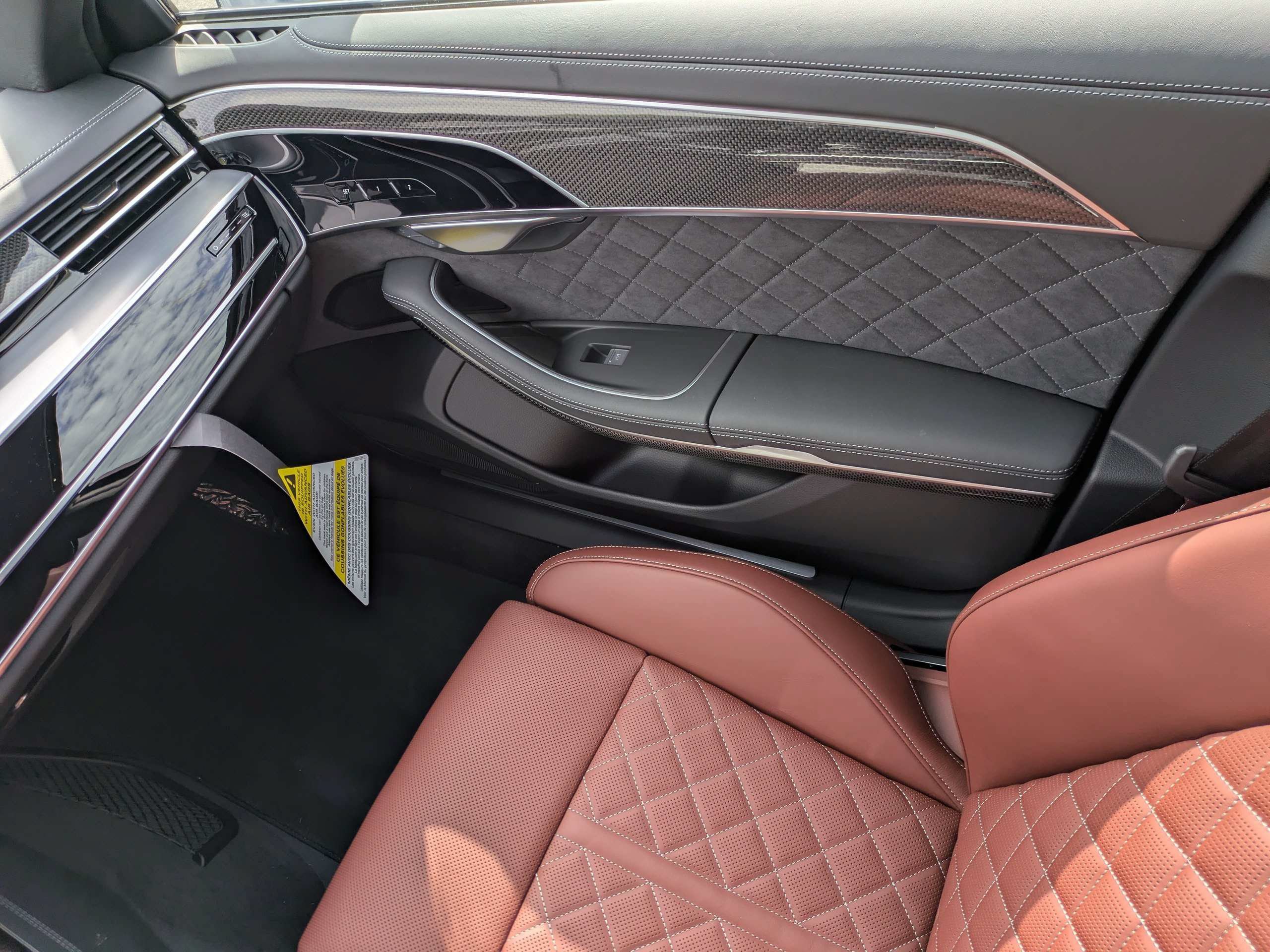 New 2026 Audi S8 AWD/4WD image 14