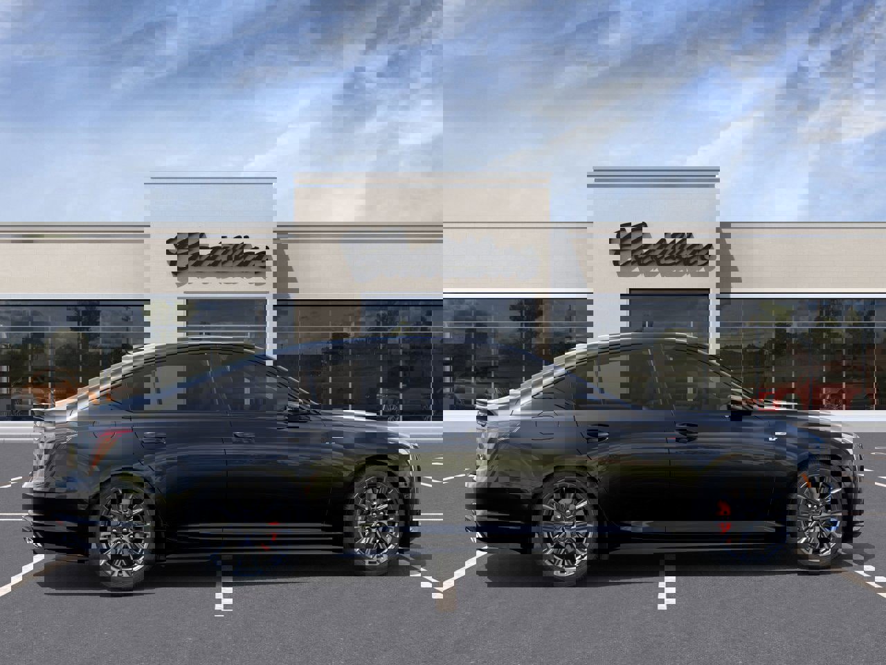 New 2026 Cadillac CT5 V image 5