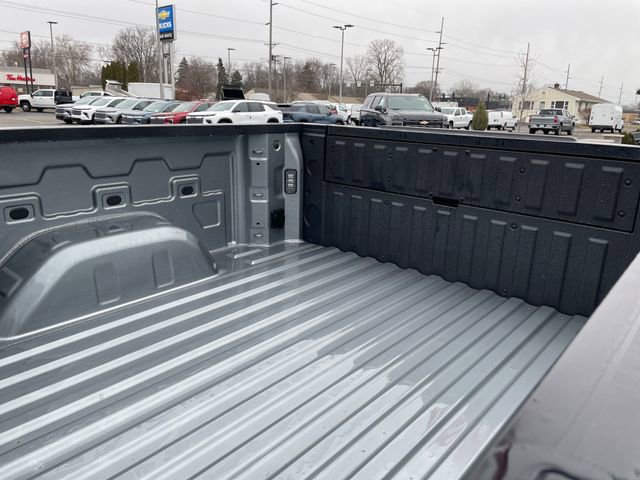 New 2026 Chevrolet Silverado 1500 RST w/ Z71 Off-Road Package image 19