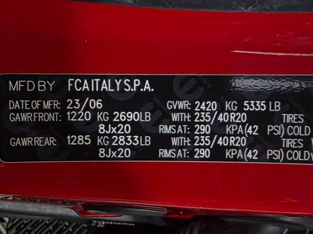 Used 2024 Dodge Hornet R/T AWD/4WD image 43