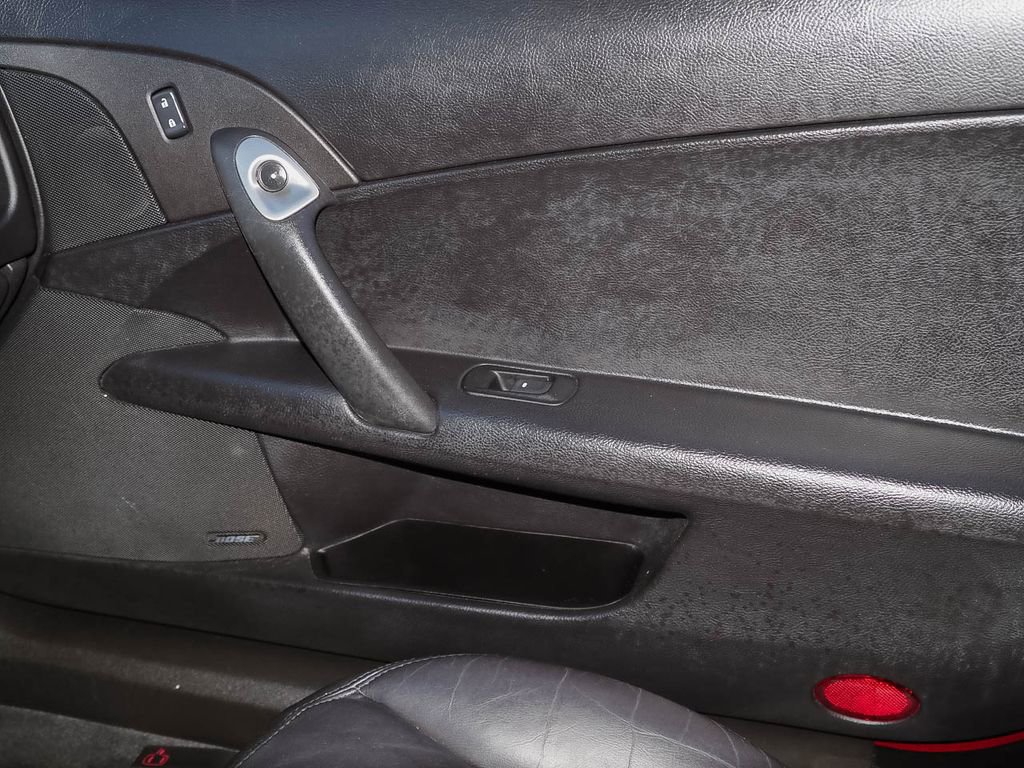 Used 2009 Chevrolet Corvette Convertible w/ Preferred Equipment Group image 22