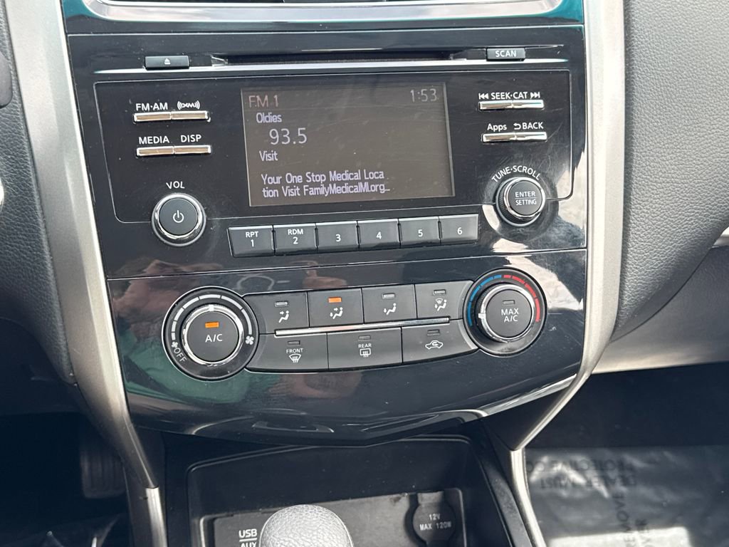 Used 2015 Nissan Altima 2.5 S w/ Power Driver Seat Package image 22