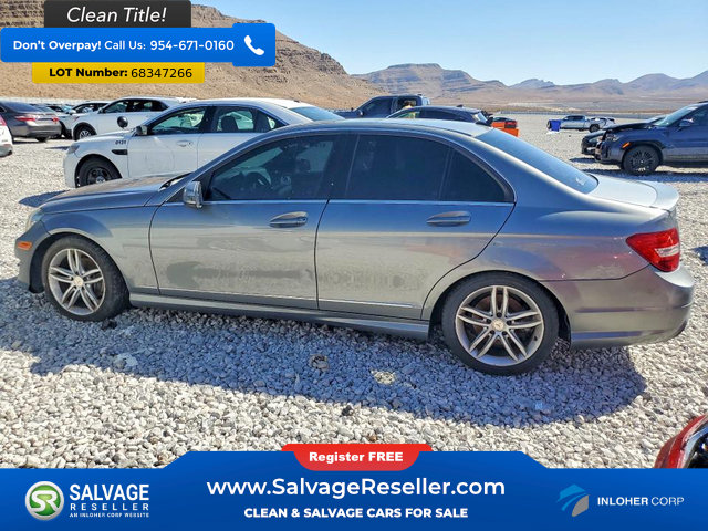 Used 2014 Mercedes-Benz C 250 Sedan image 3