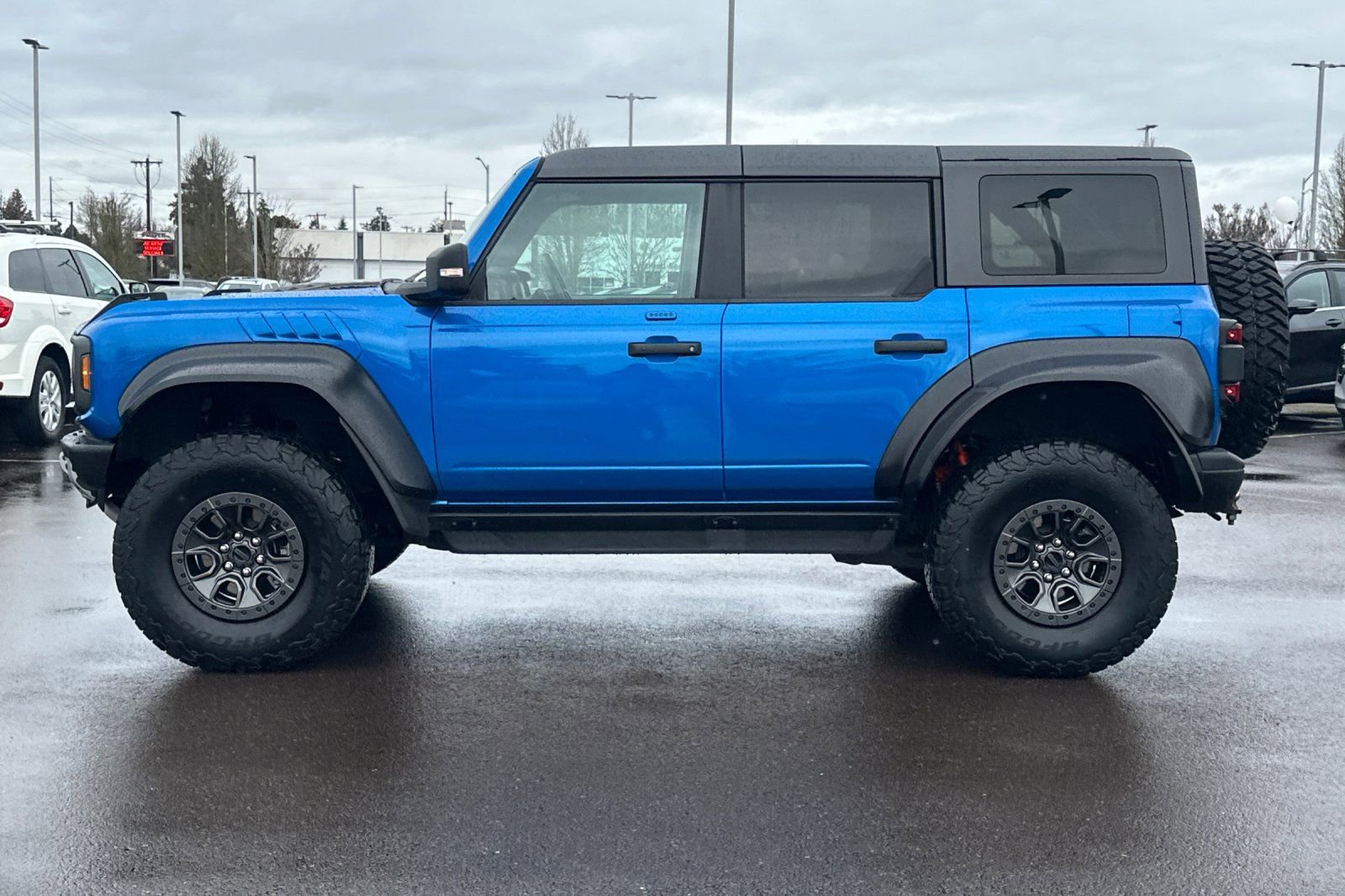 Used 2022 Ford Bronco Raptor image 7