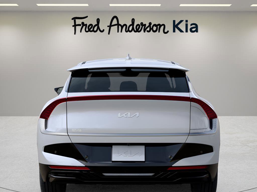 New 2025 Kia EV6 Light image 33