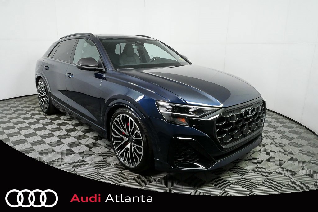 New 2026 Audi SQ8 Prestige image 1