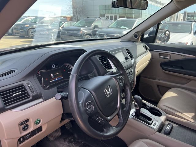 Used 2019 Honda Ridgeline RTL image 12