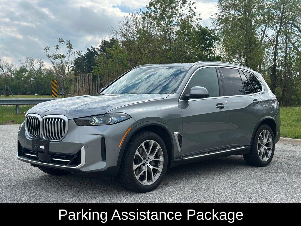 Used 2026 BMW X5 xDrive40i AWD/4WD image 5