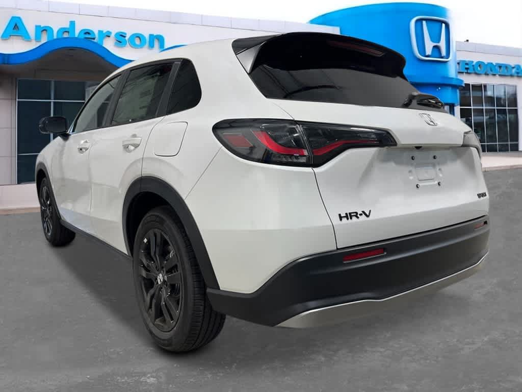 New 2027 Honda HR-V Sport image 3