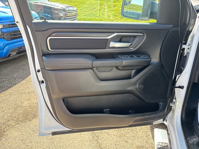 Used 2025 RAM 1500 Big Horn AWD/4WD image 7