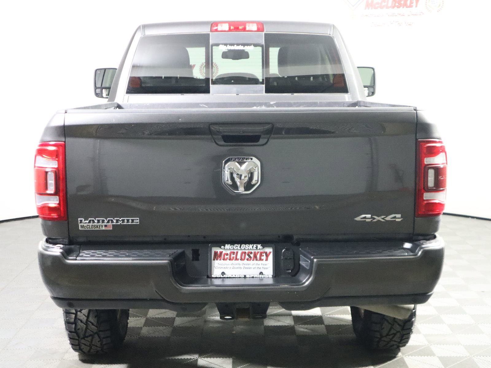 Used 2024 RAM 2500 Laramie image 7