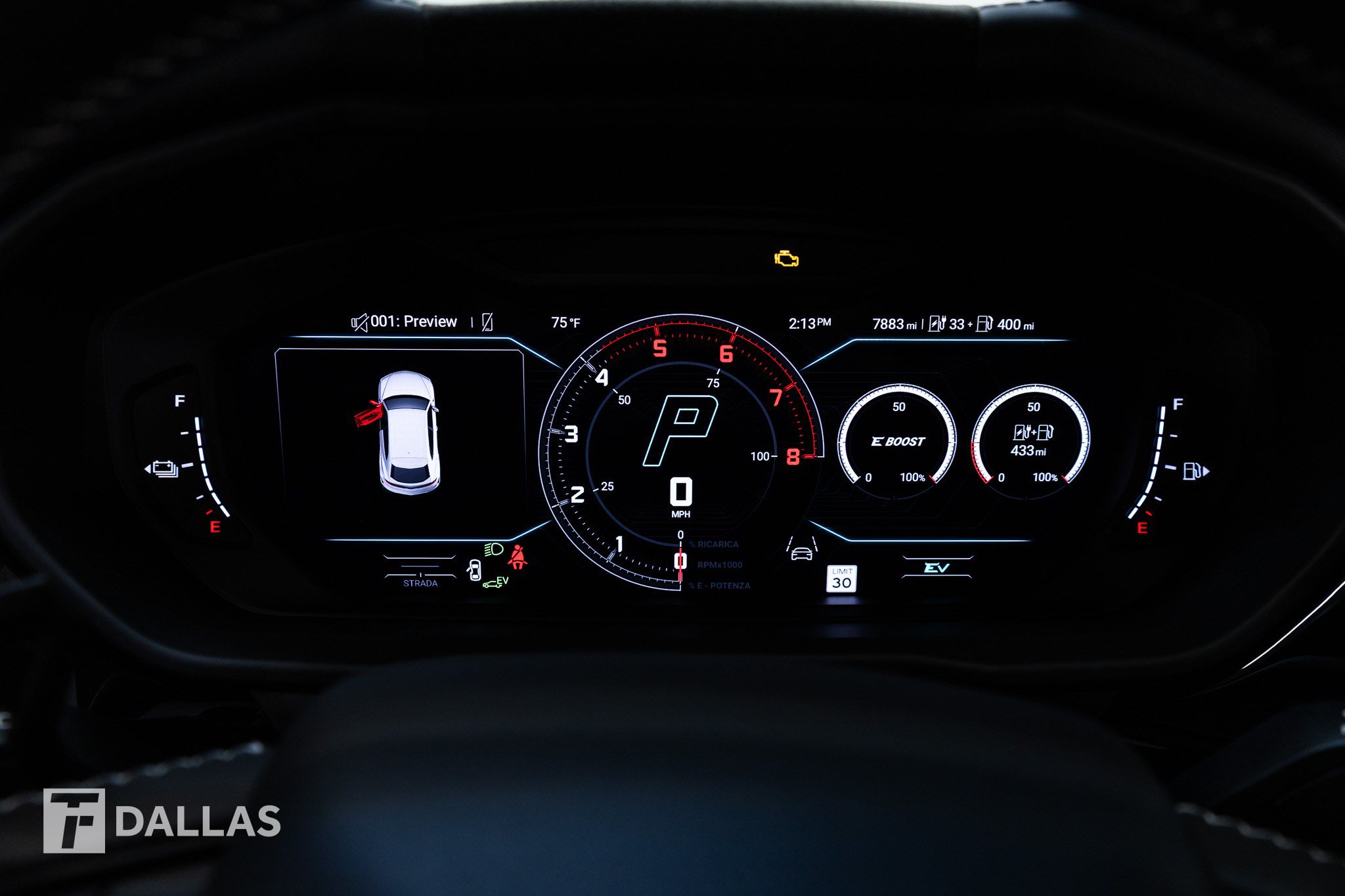 Used 2026 Lamborghini Urus SE AWD/4WD image 29