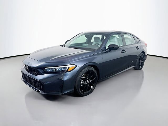 Certified 2025 Honda Civic Sport image 5