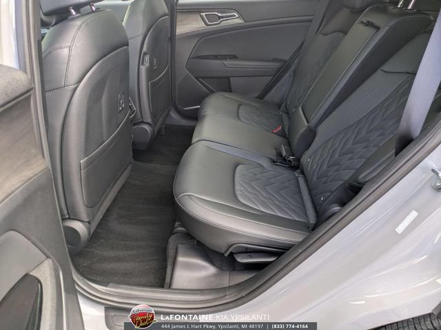 Certified 2025 Kia Sportage X-Line w/ Premium Package AWD/4WD image 26
