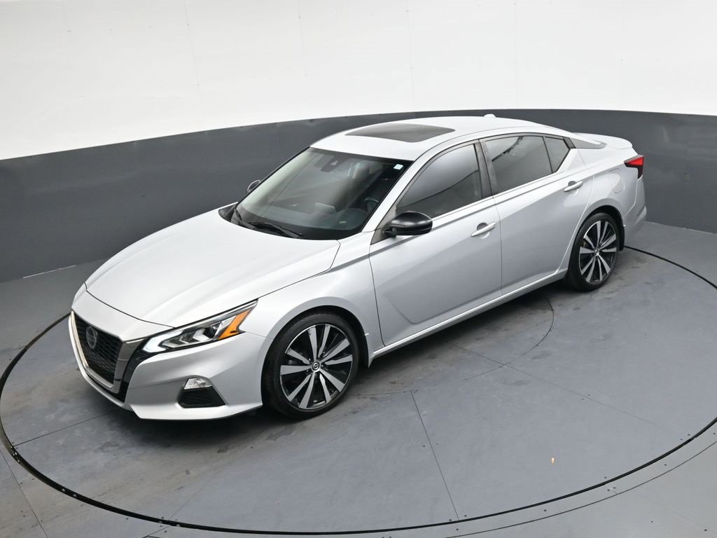 Used 2020 Nissan Altima 2.5 SR w/ Premium Package image 33