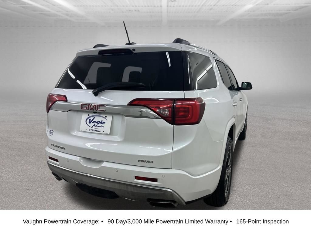 Used 2018 GMC Acadia Denali AWD/4WD image 14