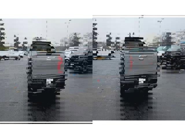 New 2026 Chevrolet Silverado EV LT image 7