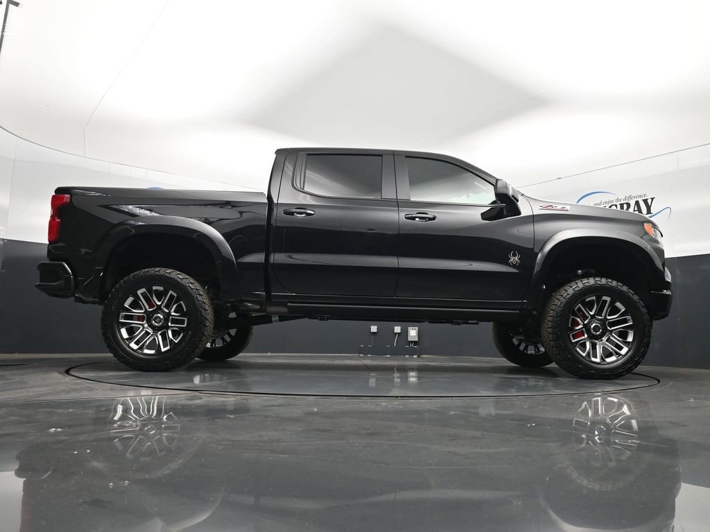 New 2026 Chevrolet Silverado 1500 RST AWD/4WD image 24