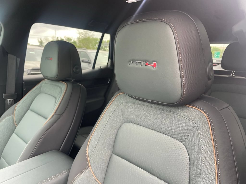 New 2026 GMC Terrain AT4 AWD/4WD image 20