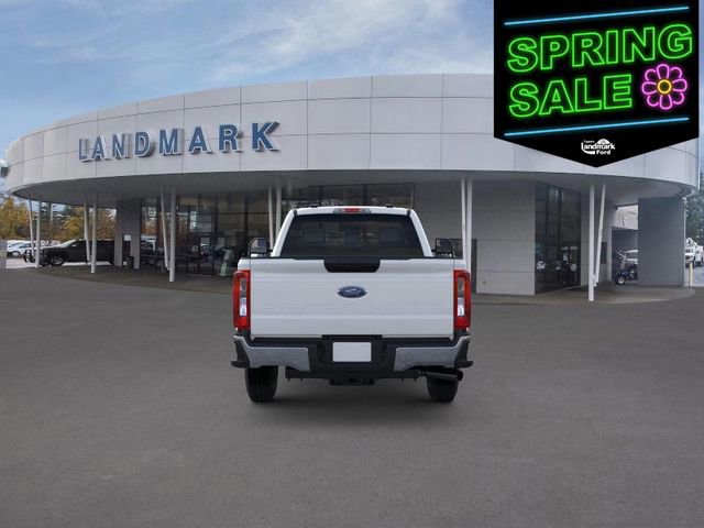 New 2026 Ford F250 XL w/ XL Chrome Package image 5