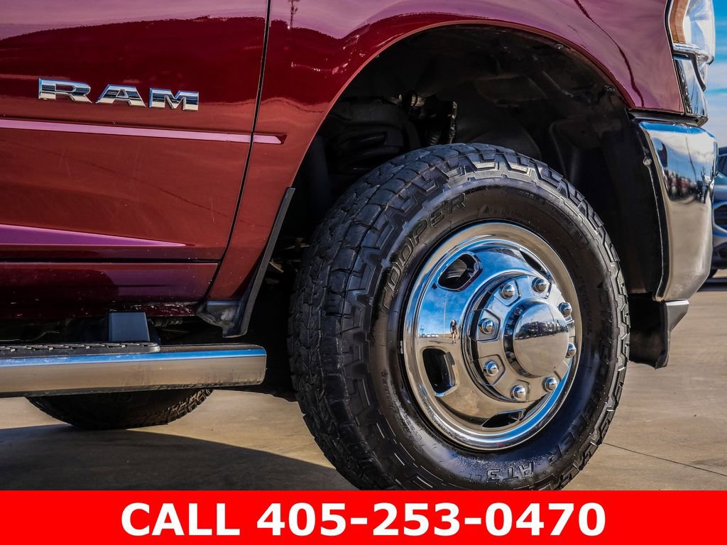 Used 2024 RAM 3500 Big Horn image 9