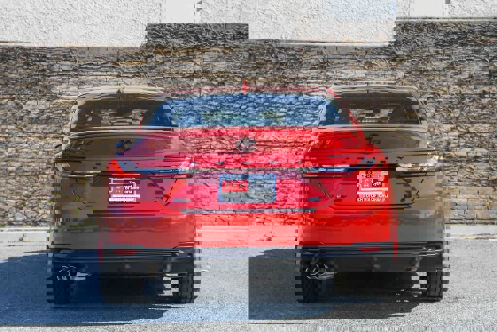 New 2026 Toyota Camry SE w/ Multimedia Upgrade Package image 8